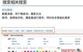 京东商城店铺排名优化搜索规则及优化方向浅析