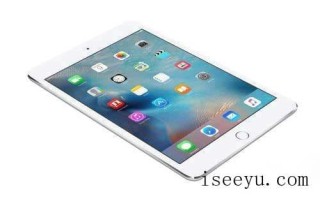 不止“开关机键+home键”，ipad还有个更快的截屏操作