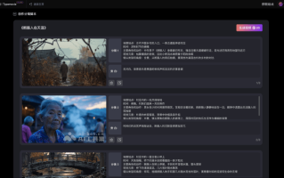 科大讯飞推出的AI短视频创作平台