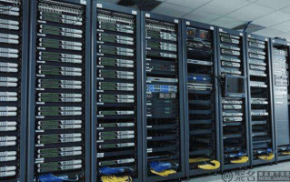 一个域名的主域名放在西数的一个服务器