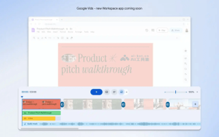 谷歌推出的AI视频创作工具