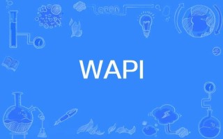 WAPI是什么意思？