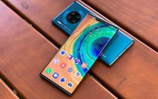 荣耀30和华为p30对比