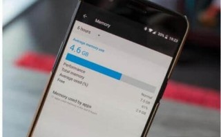运行内存4G和6G有什么不同？（怎么清理手机内存）