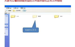 文件夹和文件有什么区别