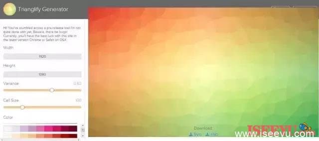 在线图片处理工具大全！ps可以下岗了。-第12张图片-王尘宇