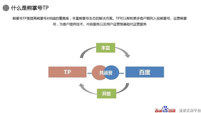 百度熊掌号代理第三方申请，百度熊掌号TP-第1张图片-王尘宇