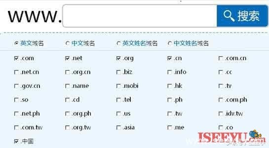 网站建设域名投资，域名注册切莫盲目-第2张图片-王尘宇