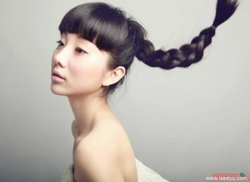 模特王凯丽个人资料_MOKO!美空图片-第2张图片-王尘宇