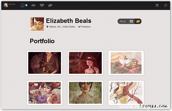 DROPR: 面向媒体人和艺术家的多媒体组合收集器-第2张图片-王尘宇 DROPR: 面向媒体人和艺术家的多媒体组合收集器-第2张图片-王尘宇