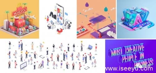 人人都是产品经理：2019年，UI设计趋势-第5张图片-王尘宇