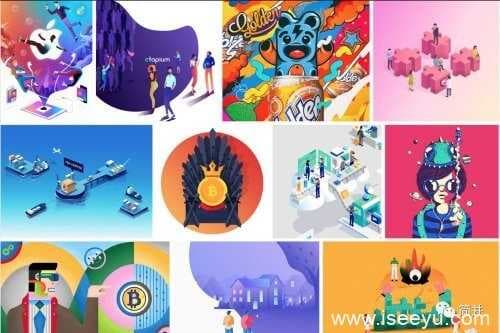 人人都是产品经理：2019年，UI设计趋势-第1张图片-王尘宇