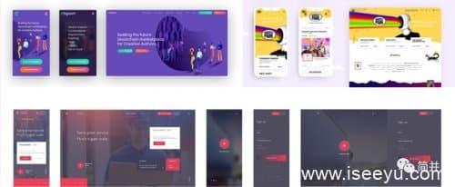 人人都是产品经理：2019年，UI设计趋势-第7张图片-王尘宇