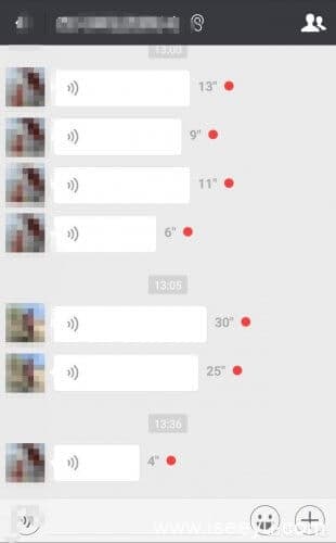 微信收到的语音如何转给别人？-第1张图片-王尘宇