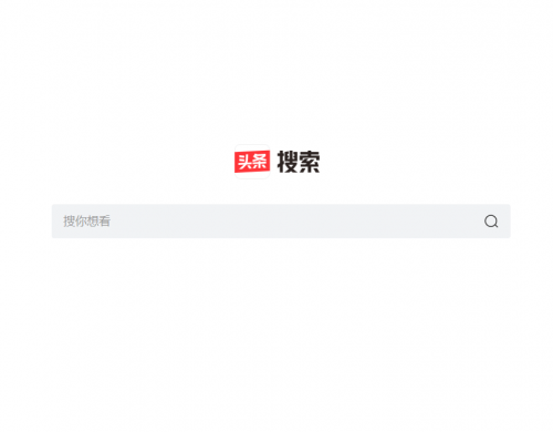 有搜索的地方就有SEO，今日头条搜索上线了-第1张图片-王尘宇