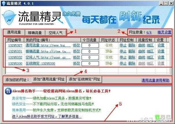 网站优化快速排名软件大全，用不用随你不做建议-第6张图片-王尘宇