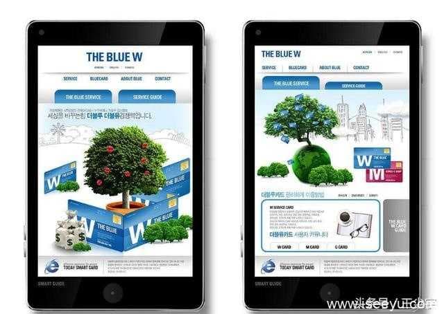 企业网站建设为什么要 做手机站，自适应网站有什么优势-第2张图片-王尘宇