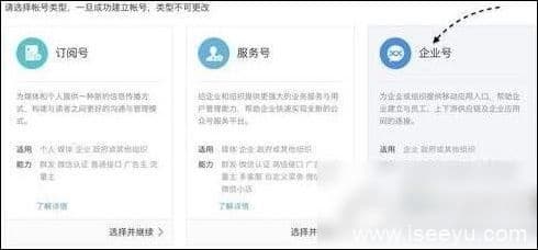 企业微信号如何注册（企业微信号申请流程介绍）-第5张图片-王尘宇