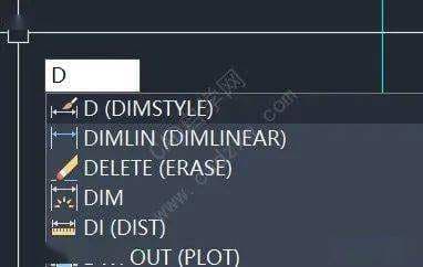 cad标注尺寸快捷键-第2张图片-王尘宇