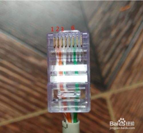 网线顺序是什么-第2张图片-王尘宇 网线顺序是什么-第2张图片-王尘宇