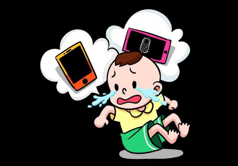 孩子喜欢玩手机的原因-第2张图片-王尘宇