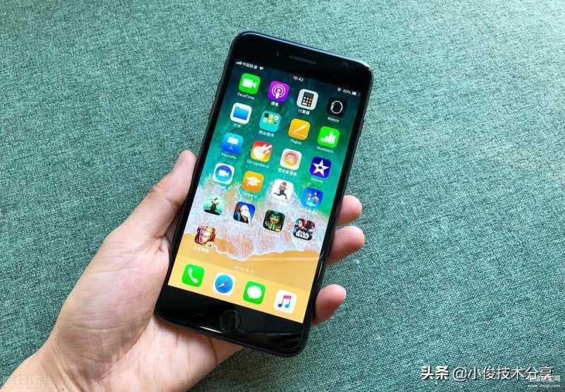 苹果6p卡顿反应慢怎么办-第1张图片-王尘宇